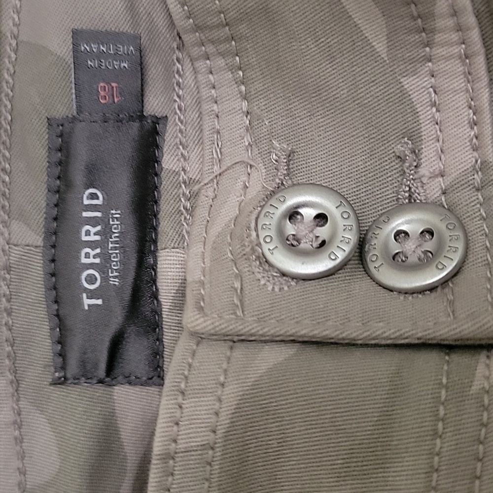 Torrid Pants - Picture 2 of 4